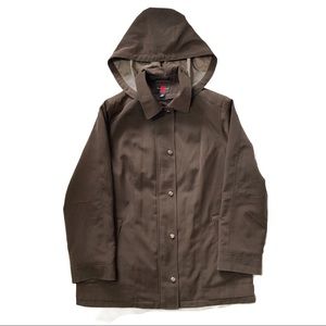 GALLERY Zip Up Hooded Jacket - Women's